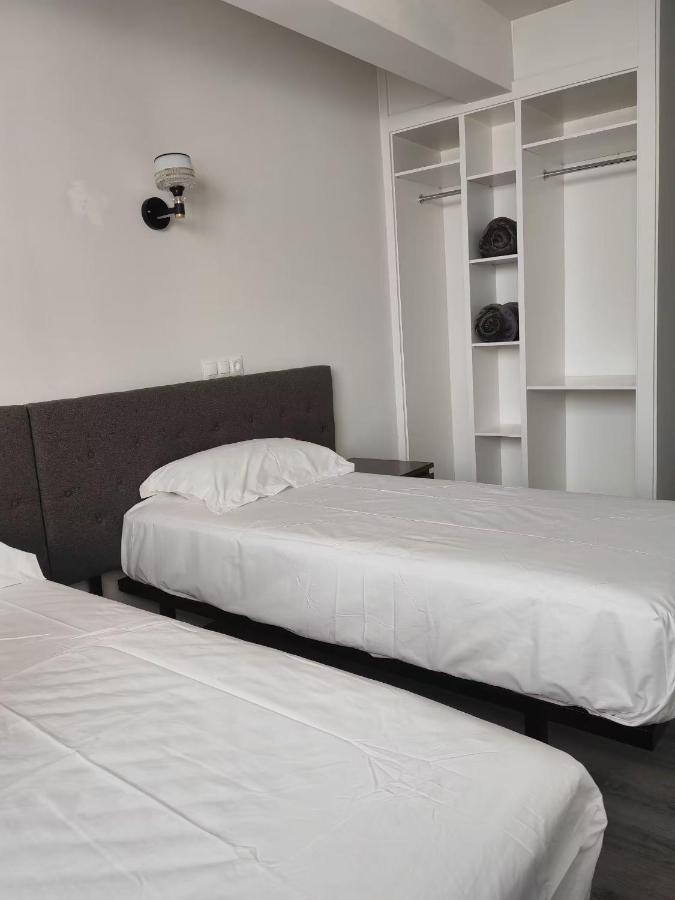 Hostal Golden 21*** Madrid Exteriér fotografie